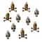 Found Objects™ Skull Charms by Bead Landing™